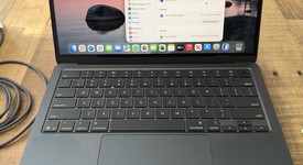 Mint
													MacBook Air 2025 (M4) - 13" - Apple M4, Midnight, 256 GB, 16 GB, photo 2 of 8