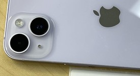 Good
													Apple iPhone 14 - Unlocked, Purple, 128 GB, A2649, photo 5 of 6