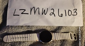 Good
													Samsung Galaxy Watch7 - Wi-Fi, Cream, SM-L300N, 40mm, photo 2 of 6