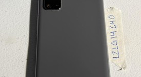 Good
													Samsung Galaxy S20 5G - AT&T, Gray, 128 GB, 12 GB, SM-G981U, photo 5 of 6
