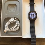 Good Apple Watch Ultra 2 49mm - Unlocked, Black, A2986