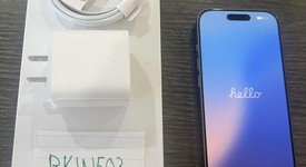 Good
													Apple iPhone 16 Pro - Unlocked, Natural, 128 GB, A3083, photo 2 of 7