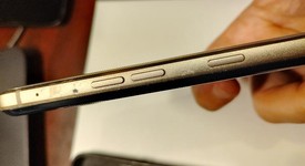 Fair
													LG V60 ThinQ 5G - T-Mobile, Blue, 128 GB, 8 GB, photo 3 of 6