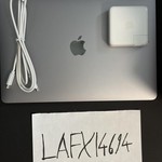 Good MacBook Air 2020 - 13 inch - 512 GB, Gray, 8 GB, Apple M1