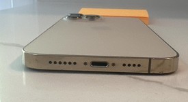 Fair
													Apple iPhone 13 Pro Max - Cricket, Gold, 128 GB, A2484, photo 4 of 7