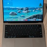 Good MacBook Pro 2023 - 14 inch - 1 TB, Gray, 16 GB, Apple M2 Pro 12-core