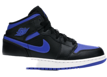 Jordan 1 Mid Royal (2020) (GS) for sale