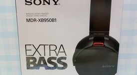 New
													Sony MDR-XB950B1 - Black, photo 1 of 5