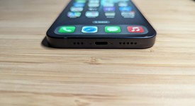 Good
													Apple iPhone 12 - Unlocked, Black, 64 GB, A2172, photo 3 of 13