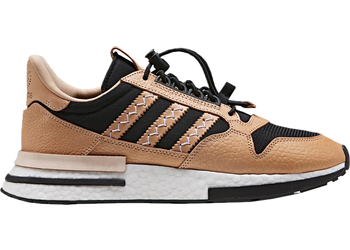 adidas ZX500 RM Hender Scheme Tan Black for sale