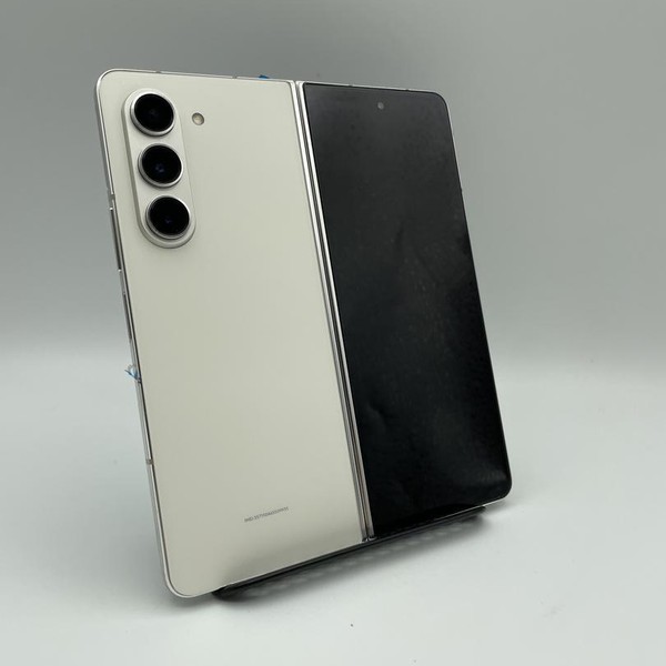 Samsung Galaxy Z Fold5 - AT&T, 256 GB, Cream, 12 GB, SM-F946U