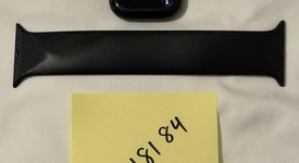 Good
													Apple Watch Series 10 46mm - Black, A2999 - GPS, Aluminum, photo 2 of 6