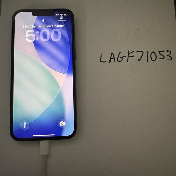 Apple iPhone 13 Pro - Unlocked, 128 GB, Graphite, A2483
