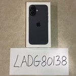 New Apple iPhone 17 - T-Mobile, 256 GB, Black, A3258