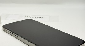 Good
													Apple iPhone 12 Pro - Unlocked, Graphite, 256 GB, A2341, photo 2 of 4