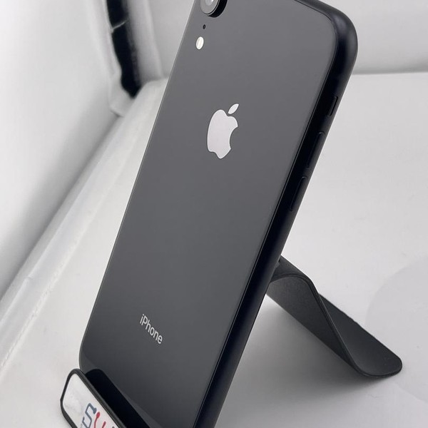 Apple iPhone Xr - Metro by T-Mobile, 64 GB, Black, A1984