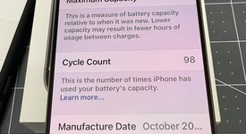 Mint
													Apple iPhone 16 Pro - Unlocked, Natural, 256 GB, A3083, photo 5 of 8