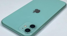 Fair
													Apple iPhone 11 - Unlocked, Green, 64 GB, A2111, photo 3 of 6