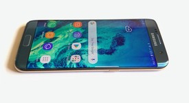 Mint
													Samsung Galaxy S7 Edge - Boost, Blue, 32 GB, SM-G935P, photo 5 of 15