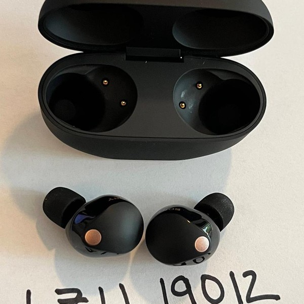 Sony WF-1000XM5 - Black