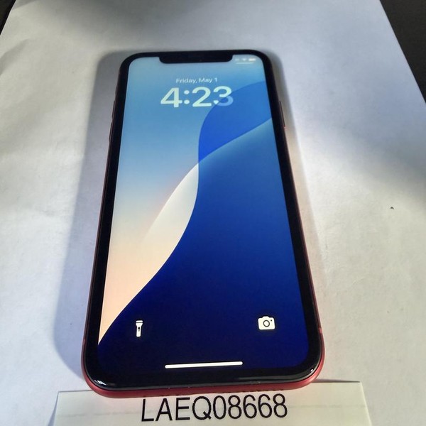 Apple iPhone 11 - Unlocked, 64 GB, Red, A2111