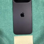Mint Apple iPhone Air - Unlocked, 512 GB, Space Black, A3260