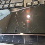 Fair Samsung Galaxy S23 Ultra - Unlocked, 256 GB, Lavender, 8 GB, SM-S918U1