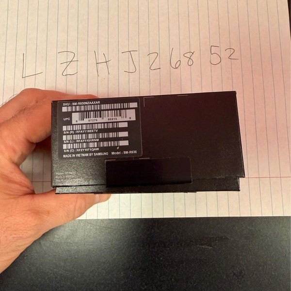 Samsung Galaxy Buds3 - Silver