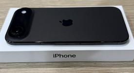 Mint
													Apple iPhone Air - Verizon, Space Black, 256 GB, A3260, photo 5 of 10