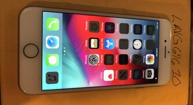 Good
													Apple iPhone 8 - Sprint, Silver, 64 GB, A1863, photo 3 of 12