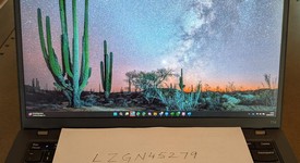 Mint
													Lenovo ThinkPad T14 (3rd Gen) - I7, Black, 1 TB, 48 GB, photo 1 of 7
