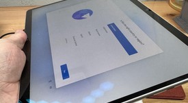 Good
													Microsoft Surface Pro 8 - I5, Platinum, 256 GB, 8 GB, photo 2 of 13