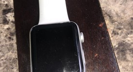 Good
													Apple Watch Series 2 42mm - Silver, 8 GB, A1758, Aluminum, photo 2 of 8