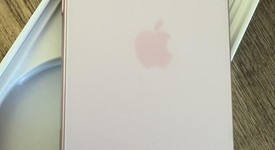 Good
													Apple iPhone 15 - Unlocked, Pink, 128 GB, A2846, photo 4 of 8