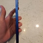Mint Samsung Galaxy S25 Plus - AT&T, 256 GB, Navy Blue, 12 GB, SM-S936U
