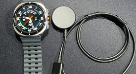 Good
													Samsung Galaxy Watch Ultra - Unlocked, Silver, SM-L705U, 47mm, photo 3 of 9