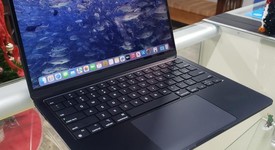 Good
													MacBook Air 2022 (M2) - 13" - Apple M2, Midnight, 256 GB, 8 GB, photo 1 of 5