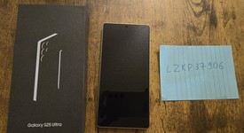 Mint
													Samsung Galaxy S25 Ultra - Unlocked, Black, 512 GB, 12 GB, SM-S938U1, photo 2 of 5
