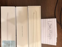 Apple Pencil 2nd Gen