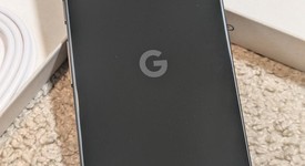 Mint
													Google Pixel 9 - Unlocked, Obsidian, 128 GB, 12 GB, G2YBB, photo 3 of 7