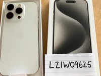 Apple iPhone 15 Pro