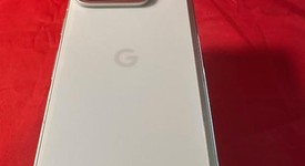 Fair
													Google Pixel 9 Pro Fold - Unlocked, Porcelain, 256 GB, GGH2X, photo 5 of 7