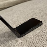 Mint Samsung Galaxy Z Flip5 - AT&T, Graphite, 256 GB, 8 GB, SM-F731U