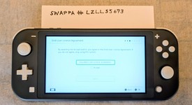 Mint
													Nintendo Switch Lite - Gray, photo 3 of 11