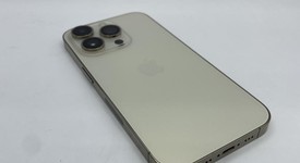 Good
													Apple iPhone 14 Pro - Unlocked, Gold, 128 GB, A2650, photo 2 of 5
