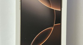 New
													Apple iPhone 16 Pro Max - Unlocked, Desert, 256 GB, A3084, photo 1 of 6