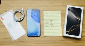 Mint
													Apple iPhone 16 Pro Max - Unlocked, Natural, 256 GB, A3084, photo 3 of 14