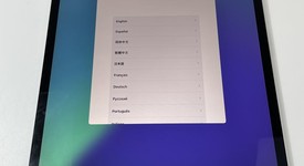 Mint
													Apple iPad Pro 12.9" 4th Gen 2020 - Unlocked, Silver, 256 GB, A2069, photo 2 of 8