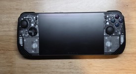 Good
													Asus ROG Ally X - Z1 Extreme, Black, 1 TB, 24 GB, photo 5 of 5