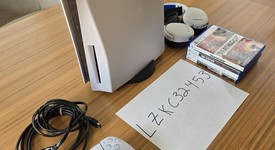 Mint
													PlayStation 5 Standard Edition (2020) - White, 825 GB, Standard Edition, photo 2 of 8